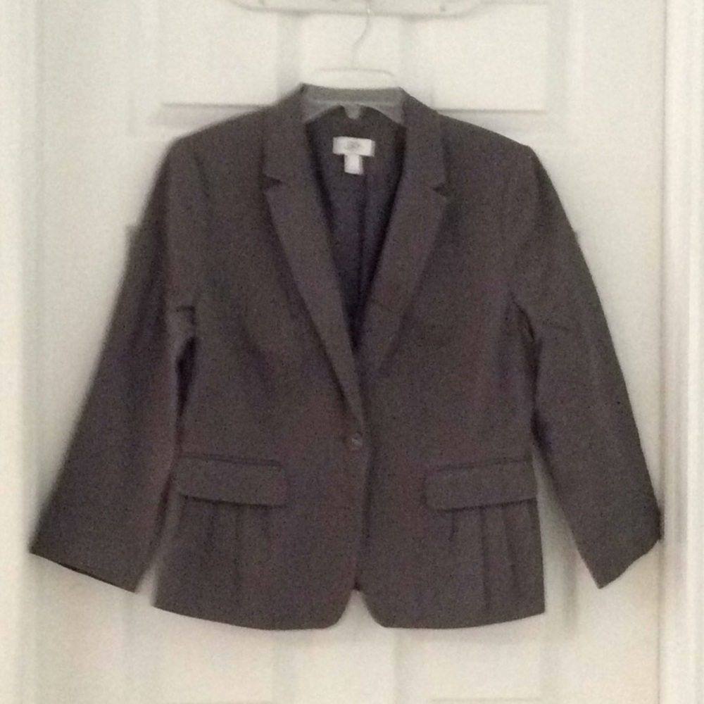 🌻 LOFT jacket...super cute.
